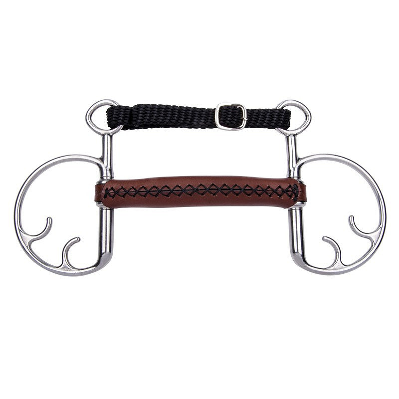 TRUST Leather kimblehook straight-20