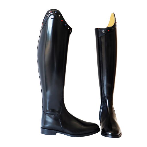 Kingsley – Capri Dressuur Rijlaarzen