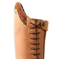 Kingsley – Orlando 02 Rijlaarzen – met ritssluiting aan de binnenkant 