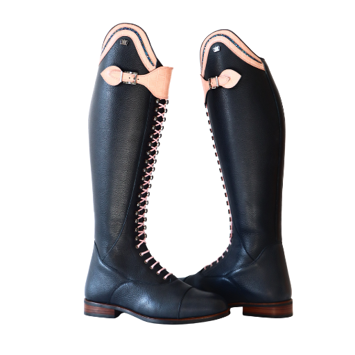 Kingsley – Orlando 02 Rijlaarzen – met ritssluiting aan de binnenkant 