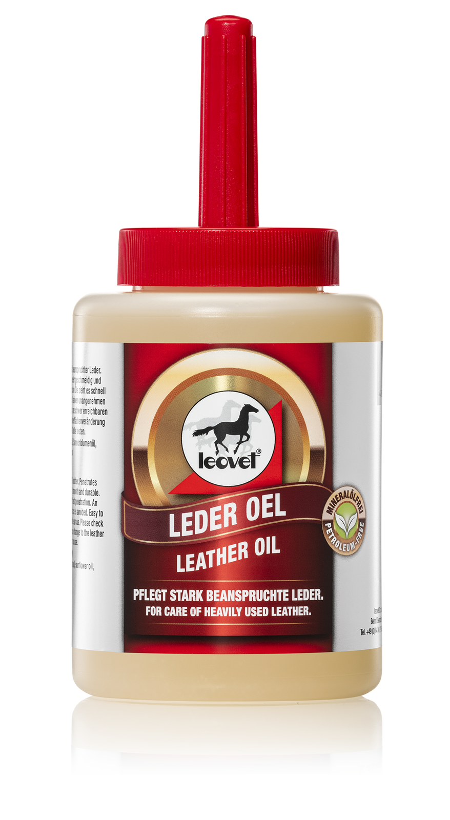 Leather Oil