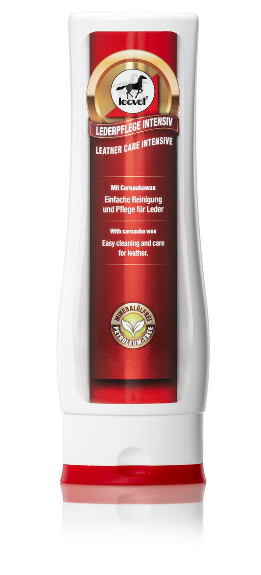 Leather Care quick & easy