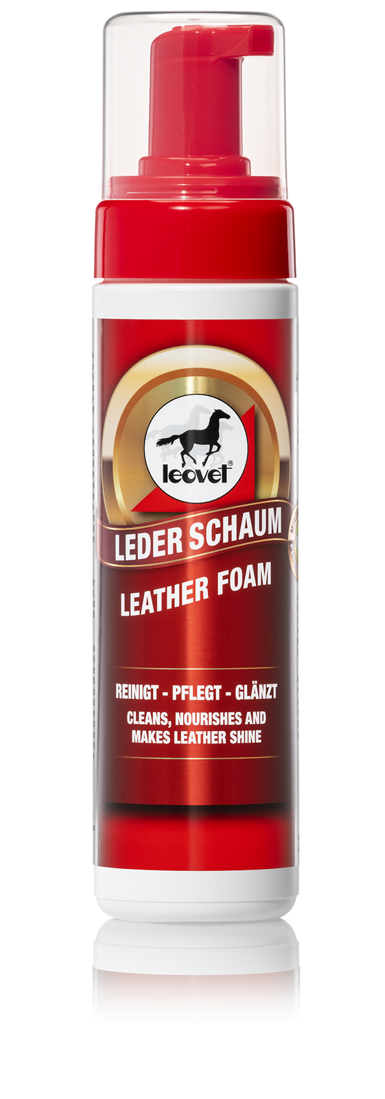 Leather Foam