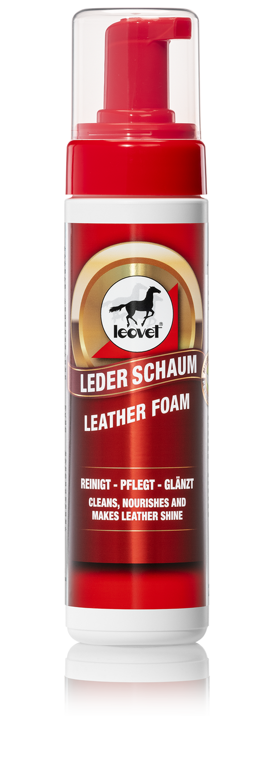 Leather Foam