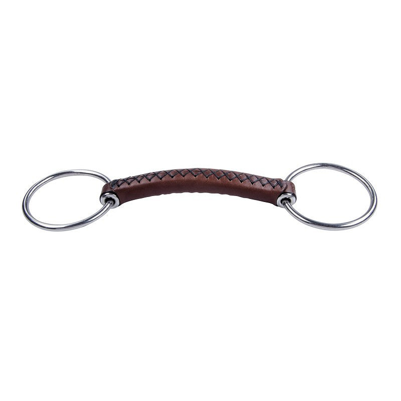 TRUST Leather loose ring straight-20