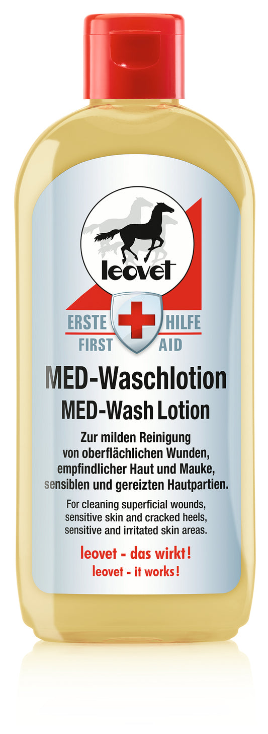 First Aid med wash lotion