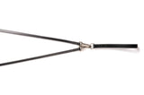 TRUST Monaco Drawrein leather/rubber 1/2inch (Hunter)