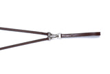 TRUST Monaco Drawrein leather/rubber 1/2inch (Hunter)