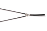TRUST Monaco Drawrein leather/rubber 1/2inch (Hunter)