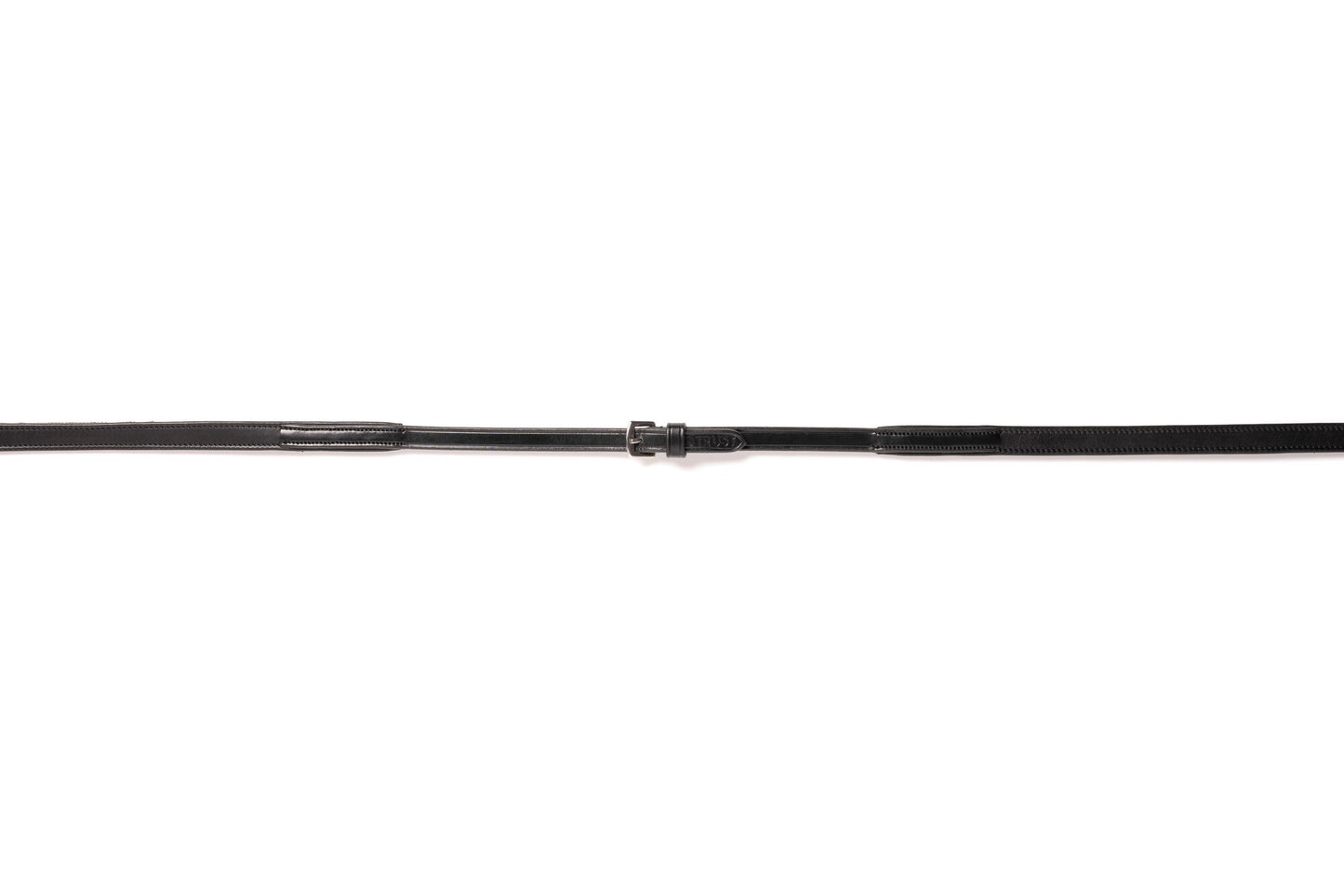 Monaco Drawrein leather/rubber 1/2inch (Hunter)