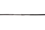 TRUST Monaco Drawrein leather/rubber 1/2inch (Hunter)