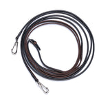 TRUST Monaco Drawrein leather/rubber 1/2inch (Hunter)
