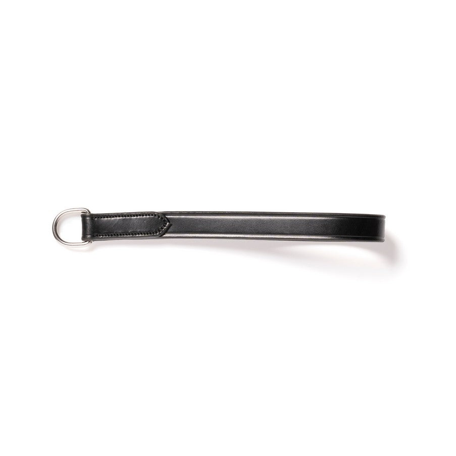 TRUST Monaco Drawrein leather/rubber 1/2inch (Hunter)