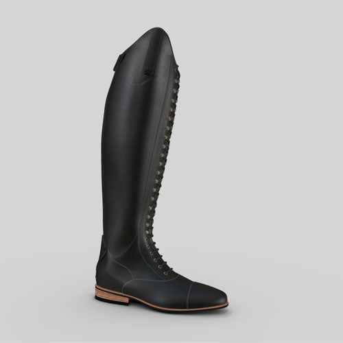 Kingsley - Orlando 01 Riding boots - back zipper