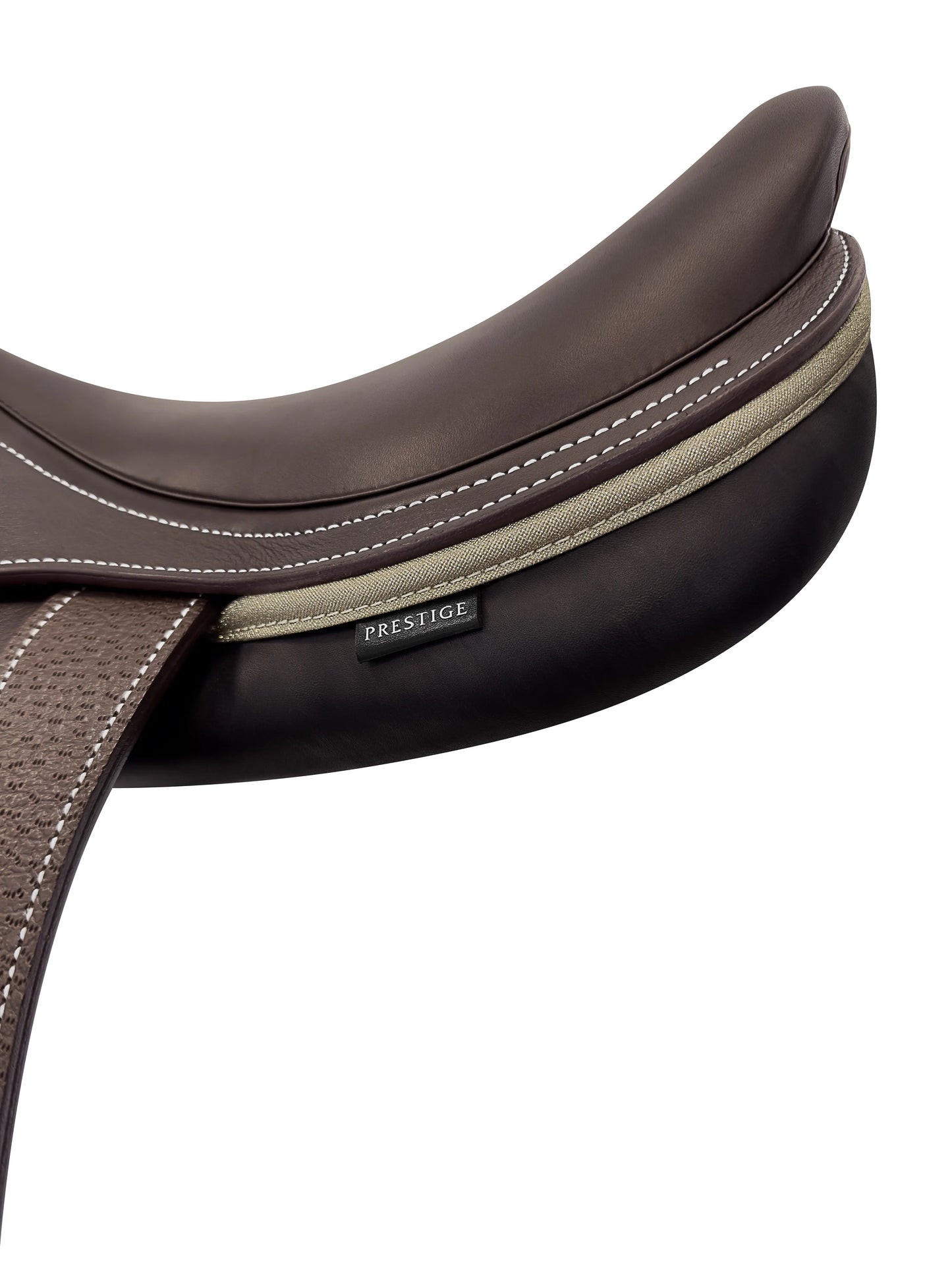 Prestige Paris Jumping Saddle MD/MF