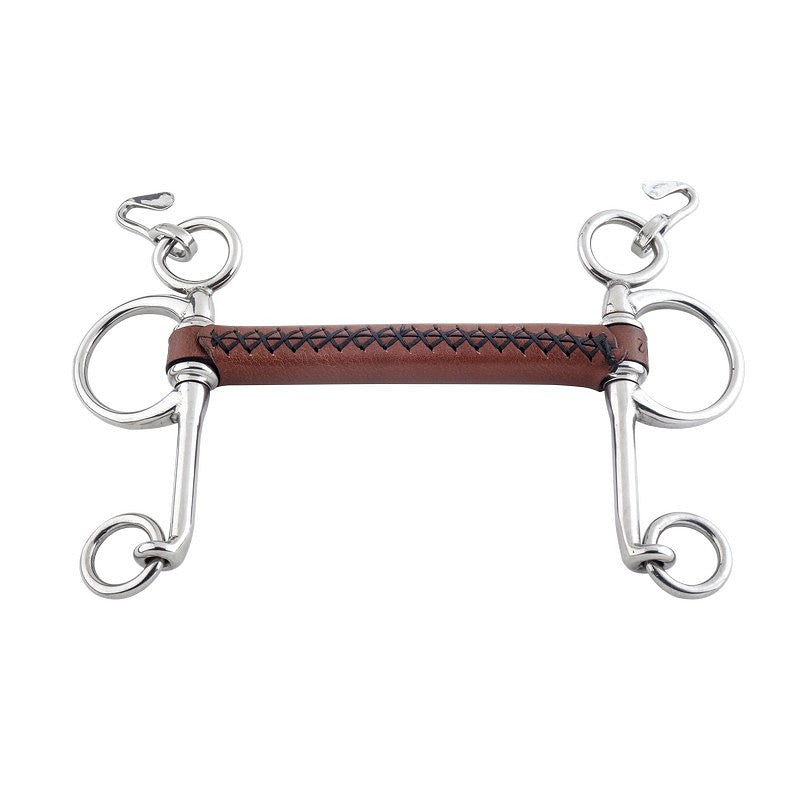 TRUST Leather pelham straight-20