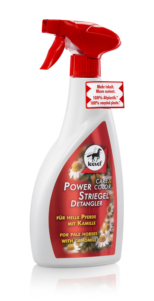 Power Antiklit met kamille