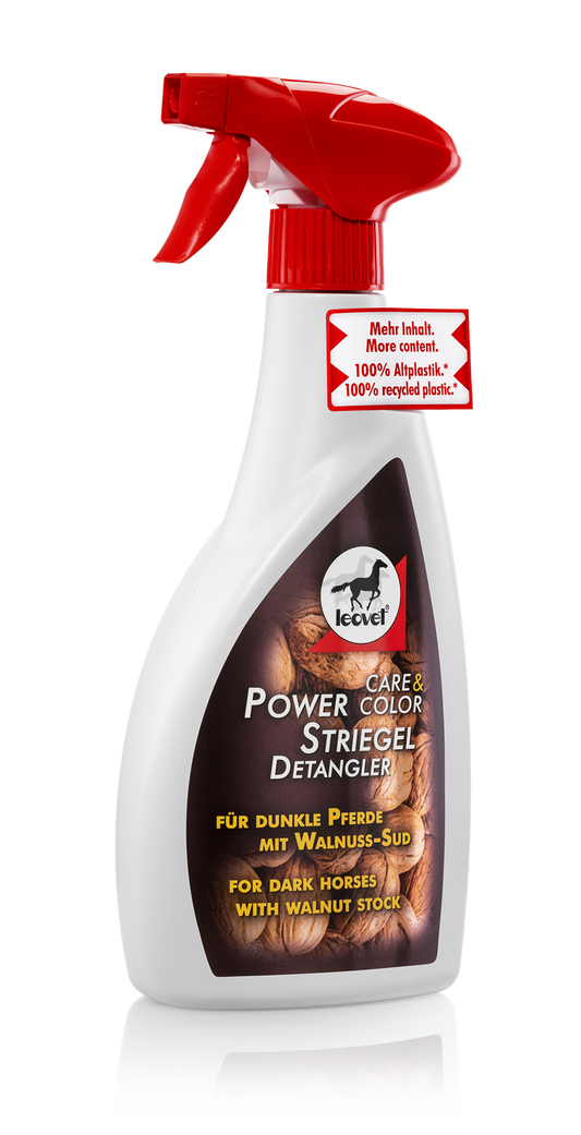 Power Antiklit met walnoot