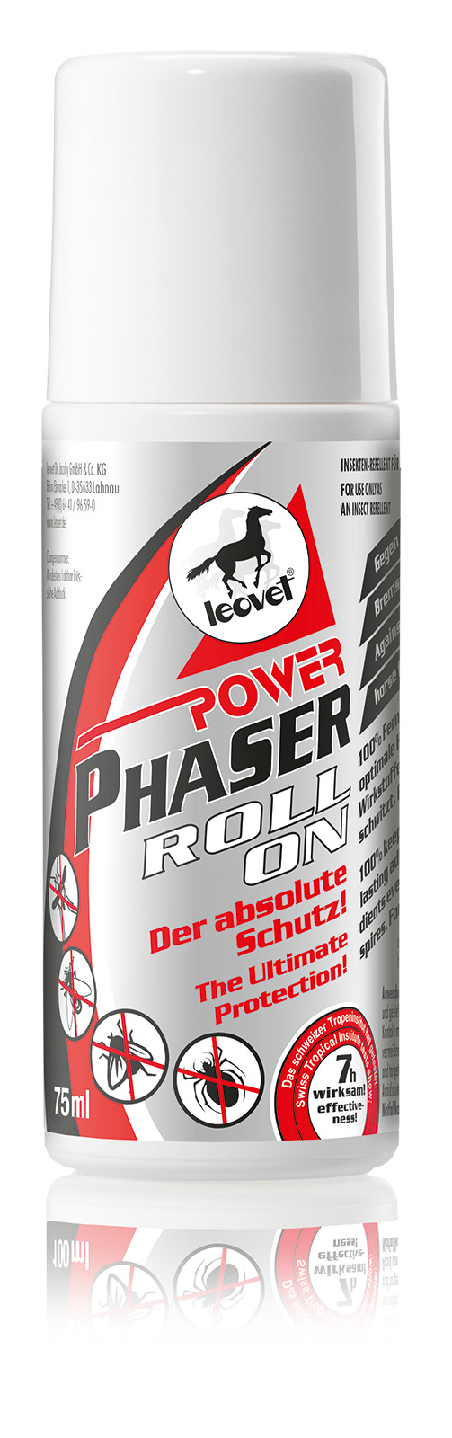Power Phaser roll on