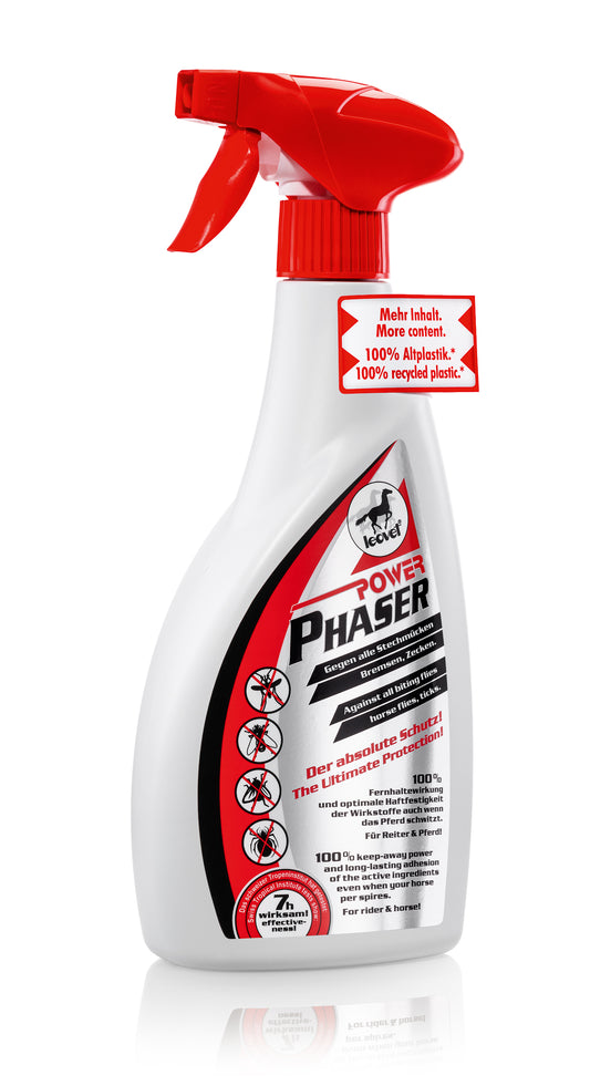 Power Phaser vliegenspray