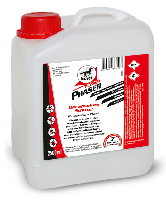 Power Phaser navulverp.