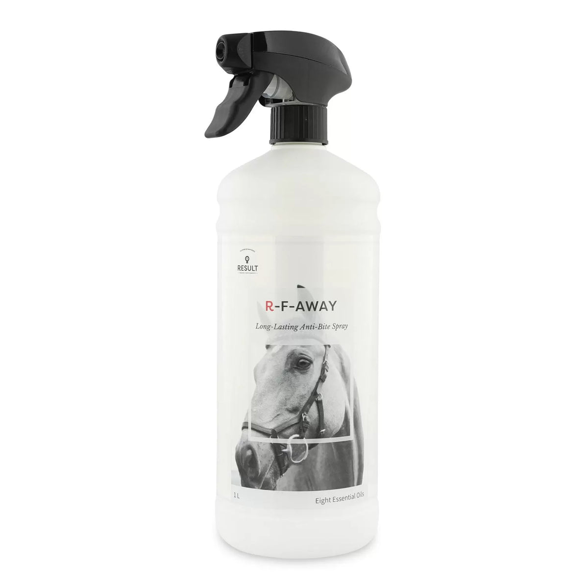Horse and Balance Result Equine Fly spray