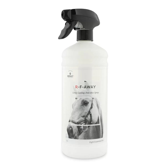 Horse and Balance Result Equine Fly spray