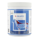 Horse and Balance Result Equine Gluco mobility support