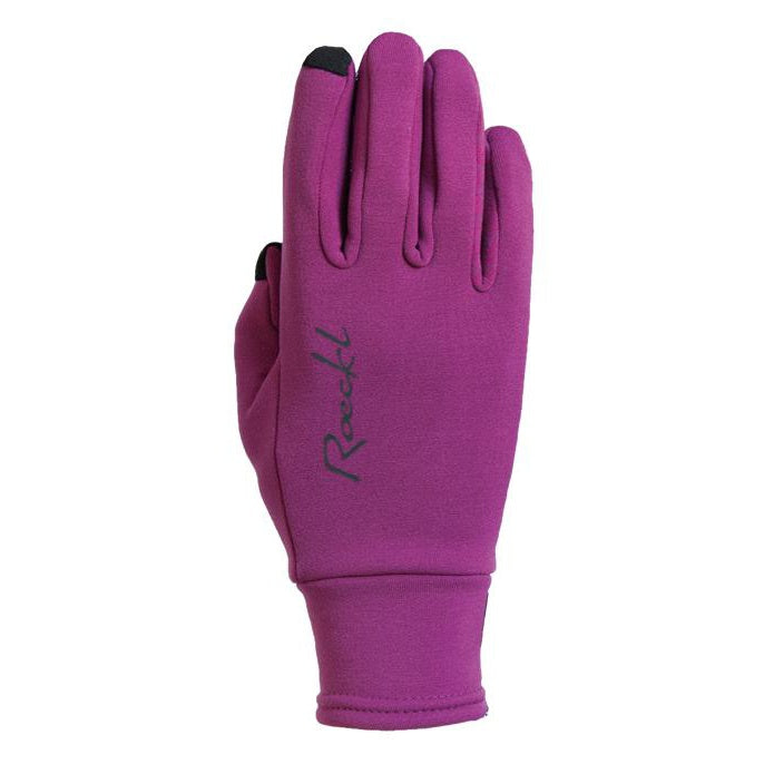 ROECKL WELDON polartec winter