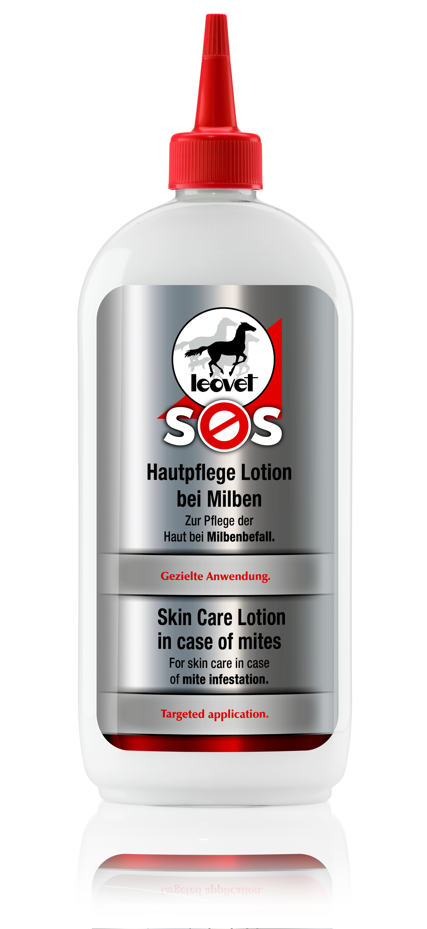 SOS Skin Care Lotion Mites