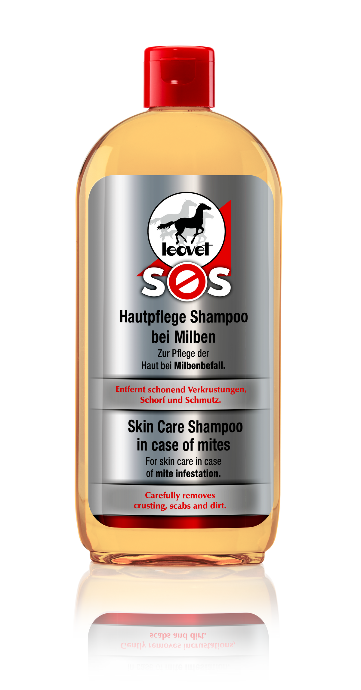 SOS Skin Care Shampoo Mites