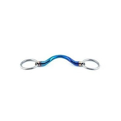 Trust Sweet Iron loose ring bradoon-high port-16