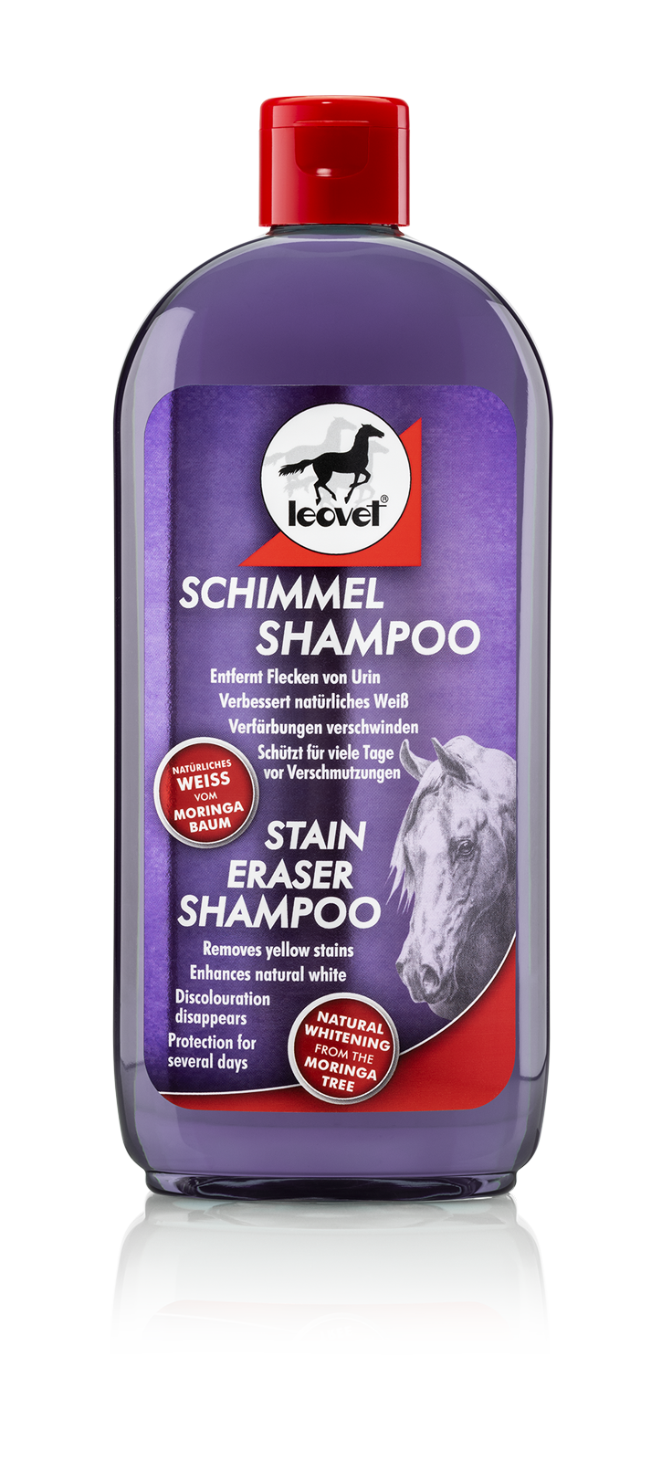 Leovet - Milton shampoo voor schimmels