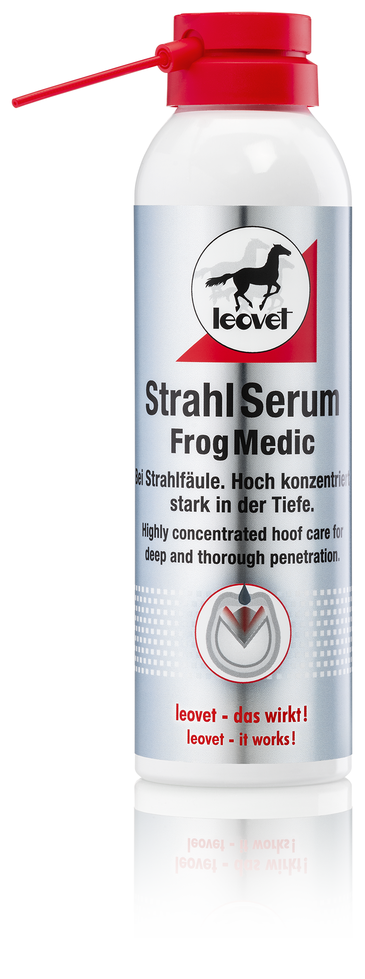 Leovet - Straalsan spray