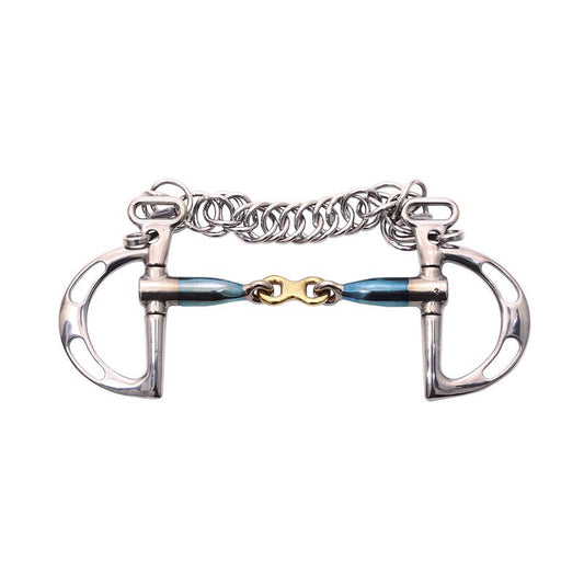 Trust Sweet Iron kimblewick french link-16
