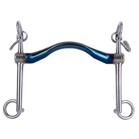 Trust Sweet Iron weymouth fixed-medium port-16