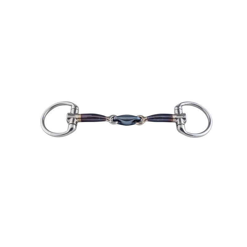 TRUST Sweet Iron eggbutt bradoon-eliptical-12