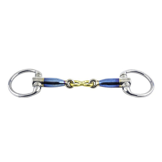 Trust Sweet Iron eggbutt bradoon-french link-16