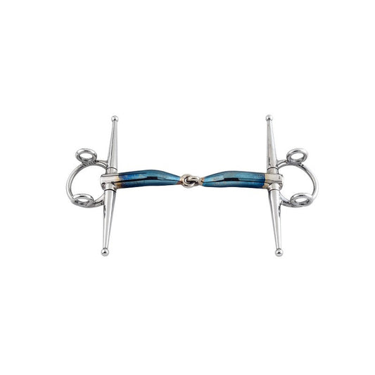 Trust Sweet Iron full cheek gag-locked-16