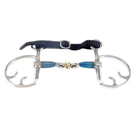 Trust Sweet Iron kimblehook brass ring-16
