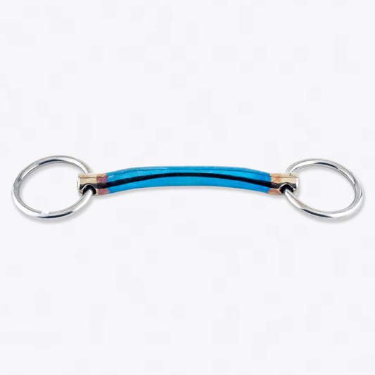 TRUST Sweet Iron loose ring bradoon-arched-16