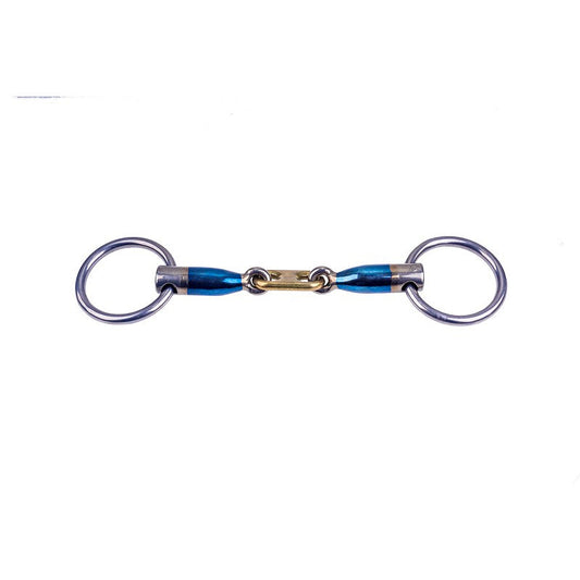 Trust Sweet Iron loose ring bradoon-dr.bristol-16