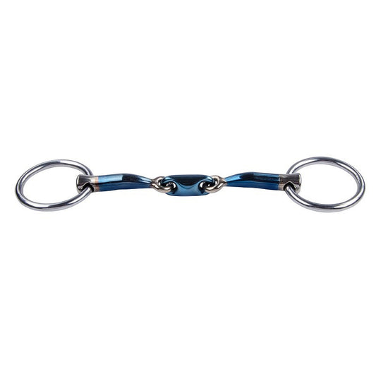 Trust Sweet Iron loose ring bradoon-eliptical-12
