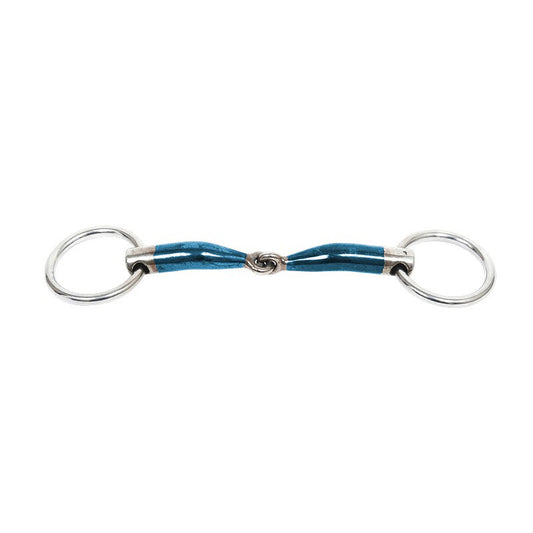 Trust Sweet Iron loose ring bradoon-locked-16