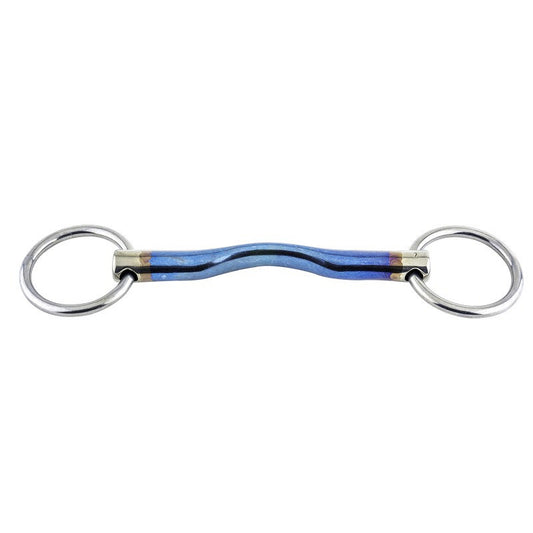 Trust Sweet Iron loose ring bradoon-low port-16