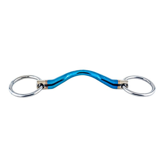 Trust Sweet Iron loose ring bradoon-medium port-16
