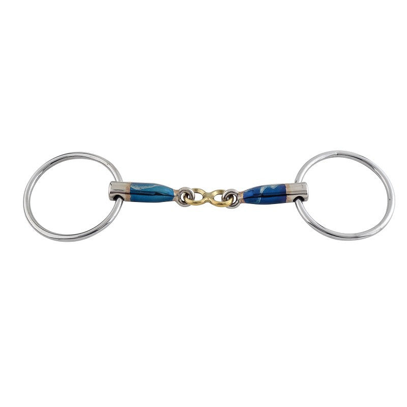 TRUST Sweet Iron loose ring french link-16