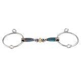 TRUST Sweet Iron loose ring gag brass ring-16