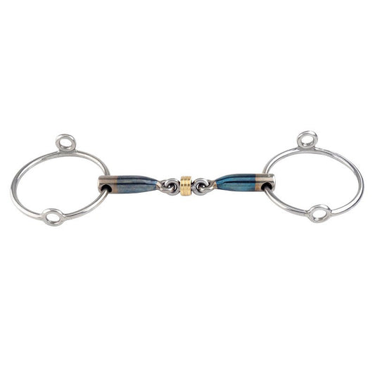Trust Sweet Iron loose ring gag brass ring-16