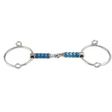 TRUST Sweet Iron loose ring gag cherry roller-16